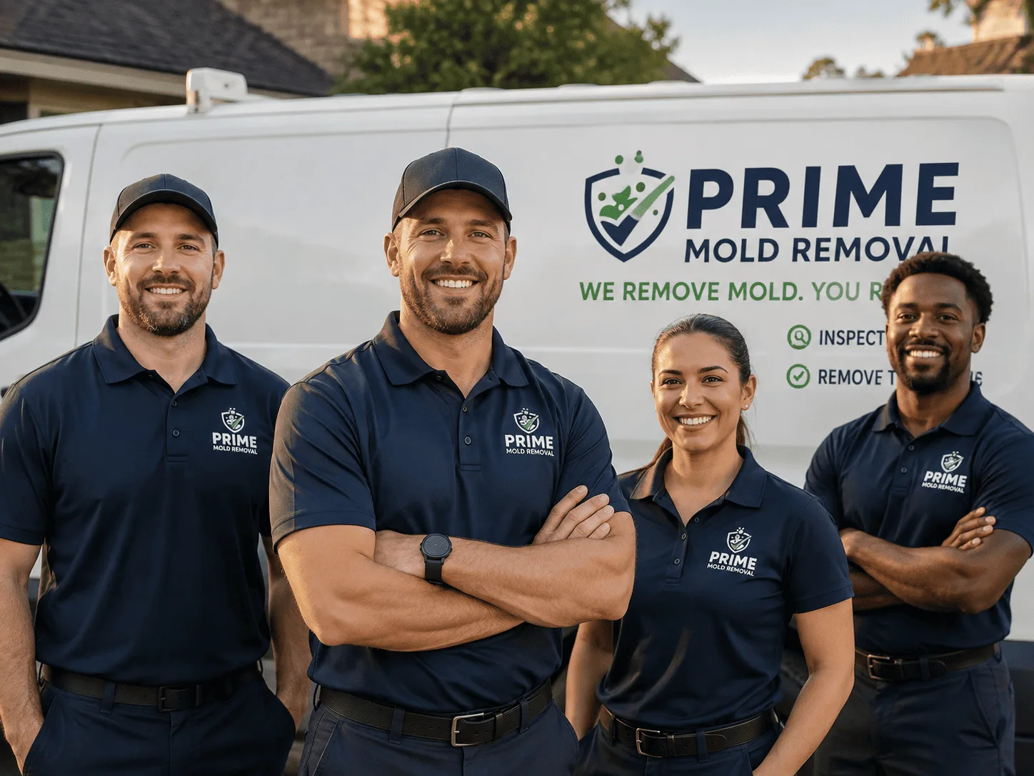 Mold Inspection in Portsmouth, IA near me